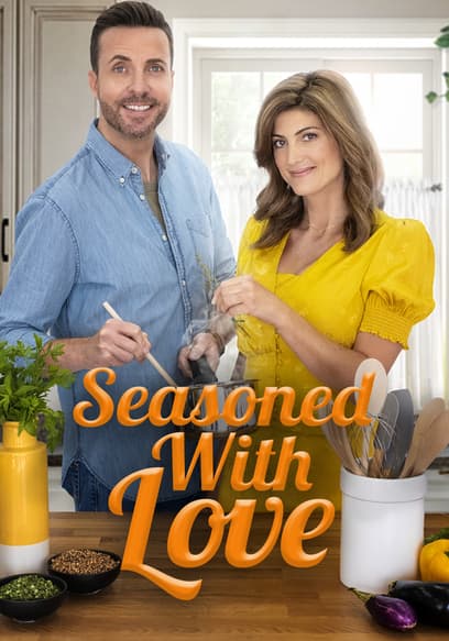 Seasoned With Love poster