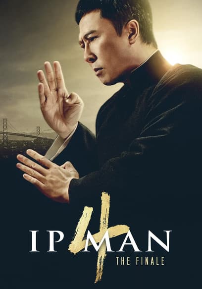 Ip Man 4: The Finale (Subbed)
