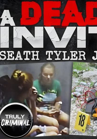 S01:E08 - Deadly Trap poster