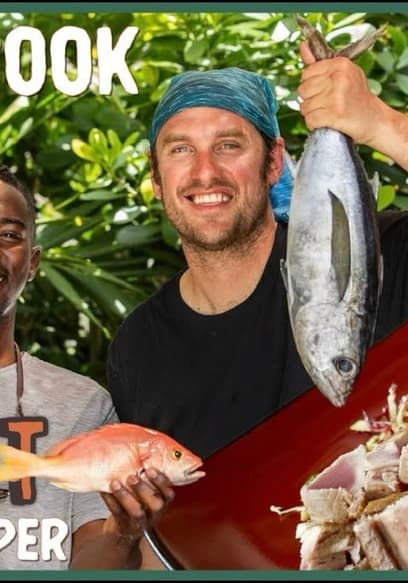 Affiche de S01:E20 - Catching & Cooking Snapper