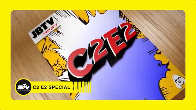 S01:E09 - JBTV_C2E2 SPECIAL