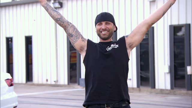 S14:E04 - Monkeying Around