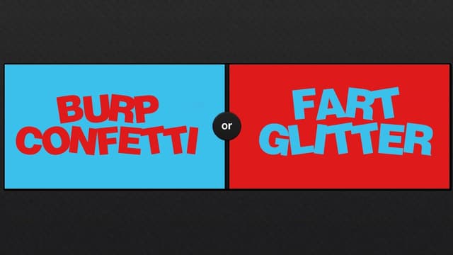 S11:E20 - Would You Rather