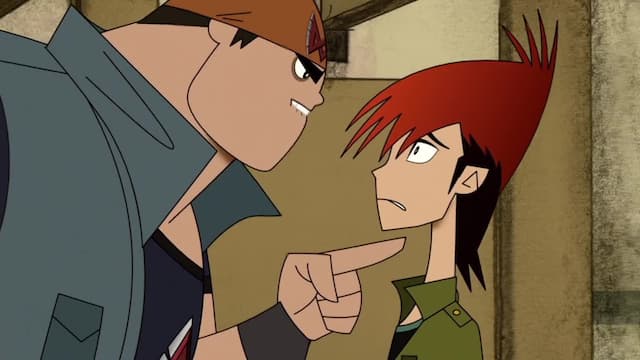 S01:E06 - Los Chicos De La Oscuridad