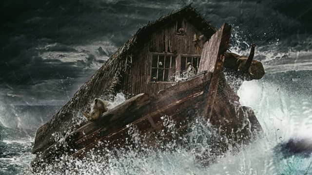 S04:E13 - The Search for Noah's Ark