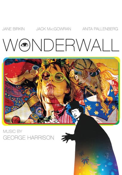 Wonderwall poster