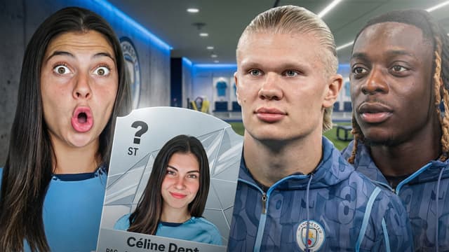 S01:E09 - Man City Rated My FC25 Card!