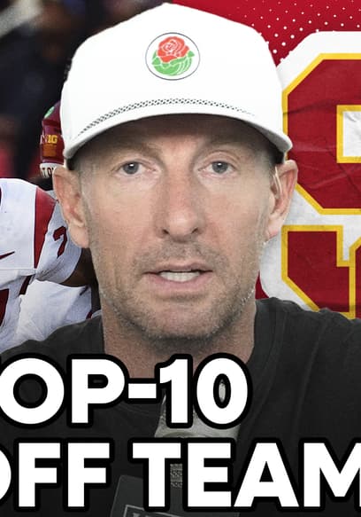 S2026:E51 - 10 Teams Outside the Top 10 That Could Reach the College Football Playoff poster