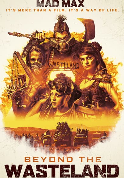 Beyond the Wasteland