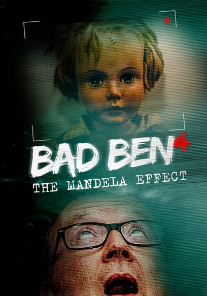 Bad Ben: The Mandela Effect poster