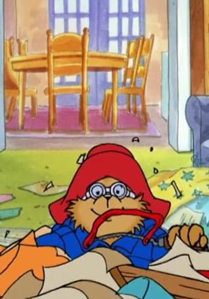 S01:E09 - Paddington Hits Out / Ranger Paddington / Paddington's Puzzle poster
