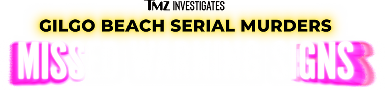 TMZ Investigates: Gilgo Beach Serial Murders: Missed Warning Signs