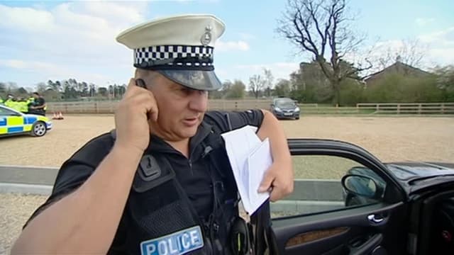 S02:E02 - Against the Odds