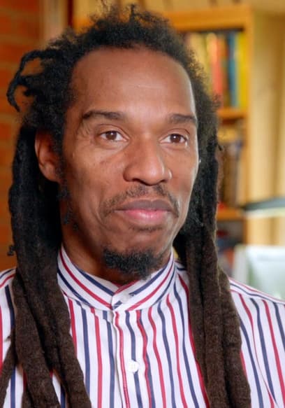 S01:E05 - Benjamin Zephaniah poster