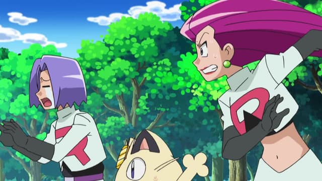 S16:E42 - Team Rocket's Shocking Recruit!