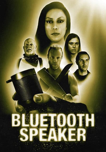 Bluetooth Speaker poster