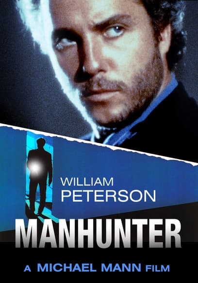 Manhunter poster