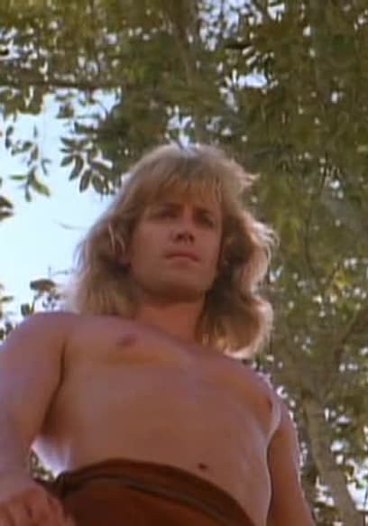 S01:E15 - Tarzan and the Killer's Revenge poster