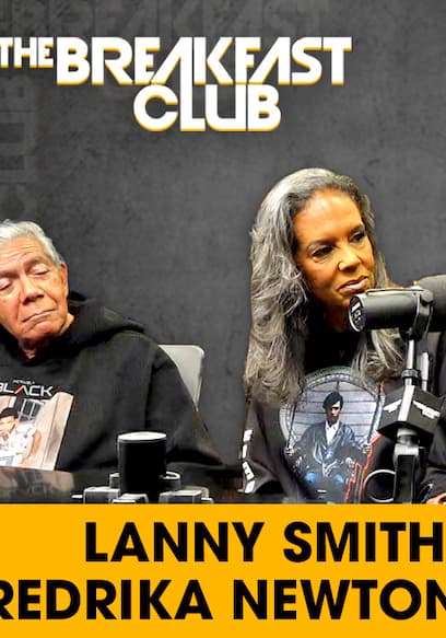 S01:E258 - Lanny Smith, Cecil Williams, Fredrika Newton & Fred Hampton Jr. Talk Actively Black Apparel + More poster