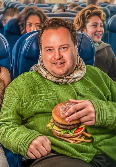 S02:E03 - Testing the Worst-Rated Airlines poster