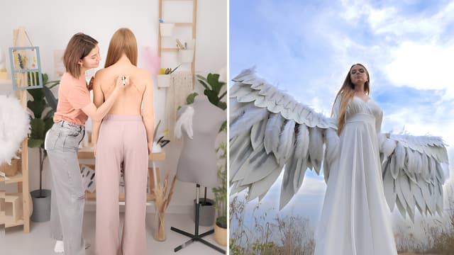 S01:E13 - Creating Unique Costumes and Looks