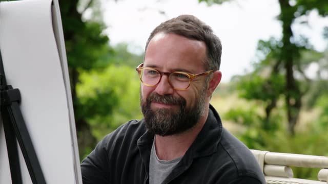S03:E09 - Winner's Film: Graham Norton