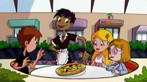 Watch Sabrina: The Animated Series S01:E13 - Wag the Witch - Free