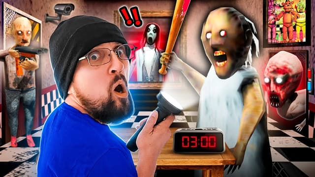 S31:E14 - Shapeshifter Among Us