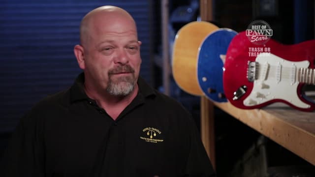 S12:E40 - Trash or Treasure