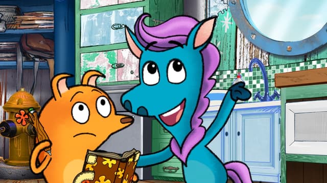 S01:E22 - Splitsville!/The Dream Team