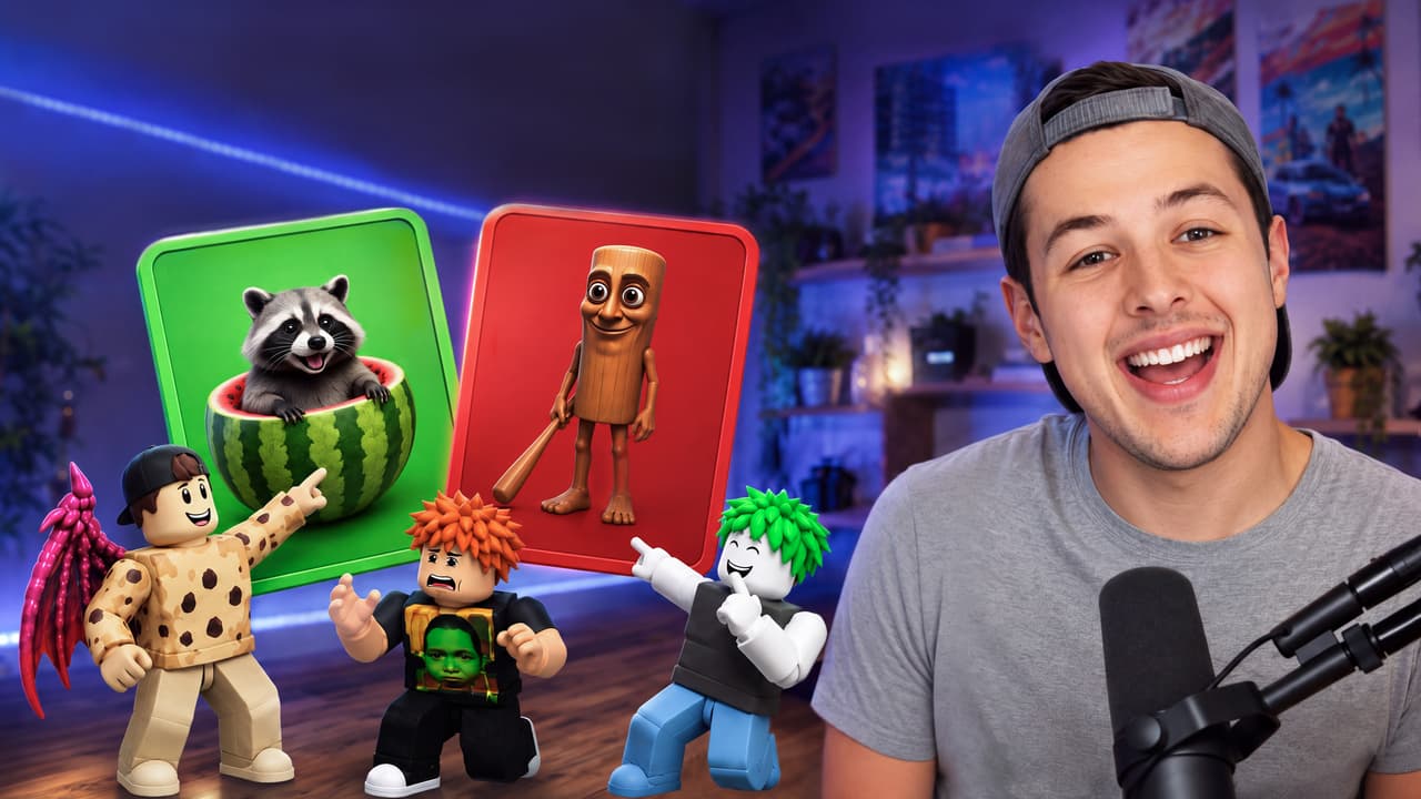 Watch BeckBroBlox