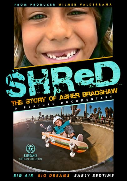 SHReD: The Story of Asher Bradshaw