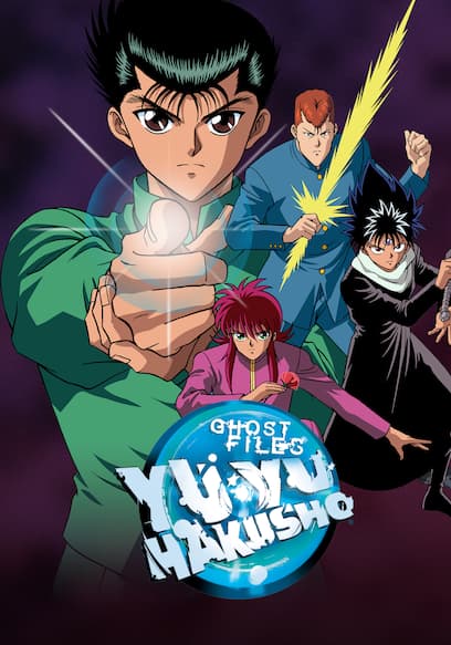 Yu Yu Hakusho poster