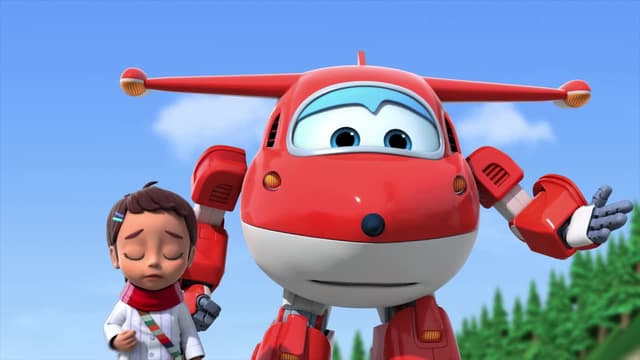 S03:É01 - S03:E01 - Wild Horse Heroes / Treehouse Trouble