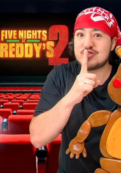 S01:E12 - SNEAKING Candy Toy Freddy Into the FNAF 2 Movie! + Sneaking Candy SpongeBob Into the SpongeBob Movie! + Eating Only Steal a Brain Rots for 24h! poster