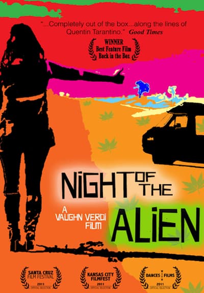 Night Of The Alien