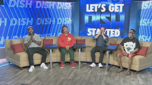 S13:E243 - Dish Nation: EP 243