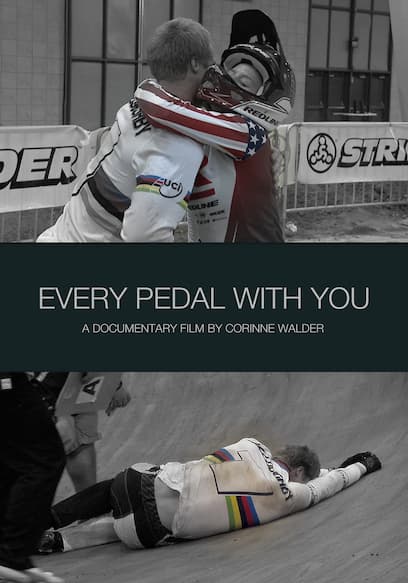 Every Pedal With You