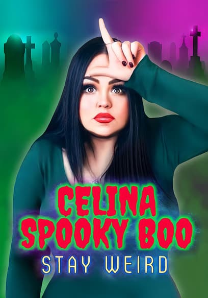 Celina Spooky Boo
