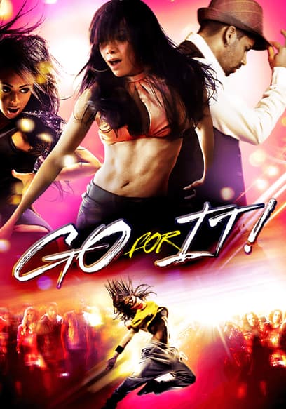Go For It! poster