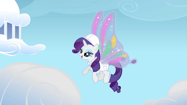 S01:E16 - Sonic Rainboom