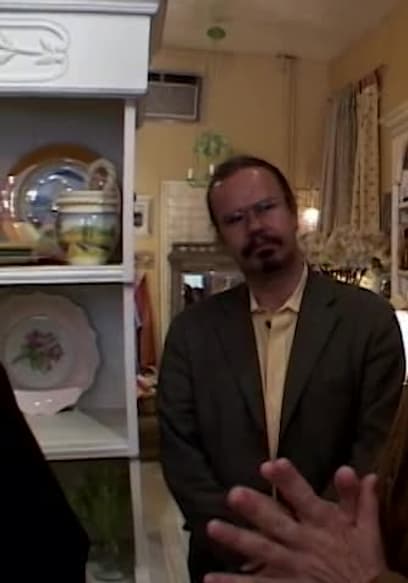 S01:E01 - Provence Bedroom poster