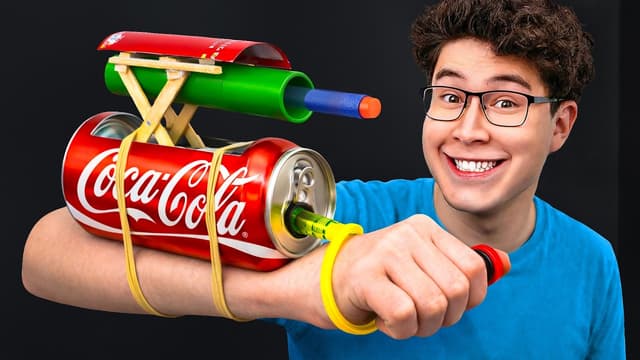 S01:E07 - Impossible DIY Inventions