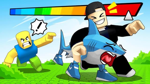 S06:E17 - Spending Robux on Roblox Characters