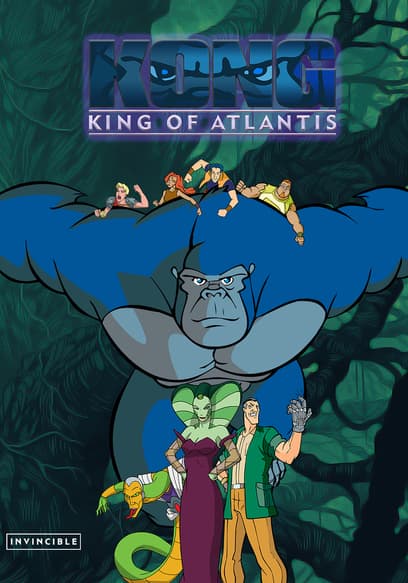 Kong: King of Atlantis