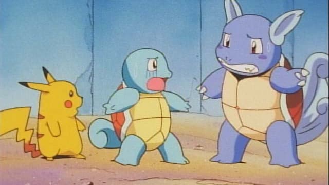 S02:E05 - Beach Blank-Out Blastoise