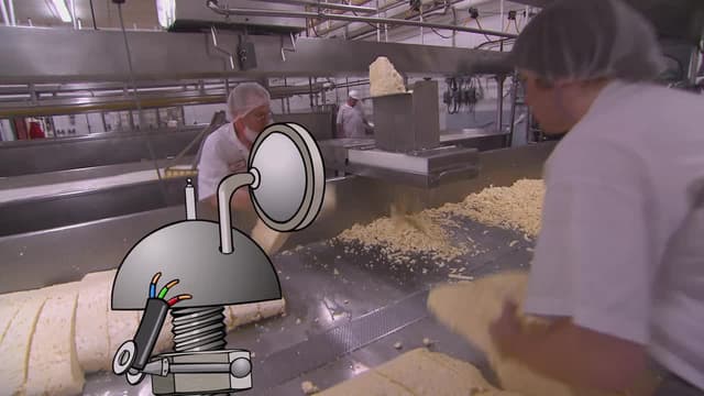 S01:E143 - Cheese