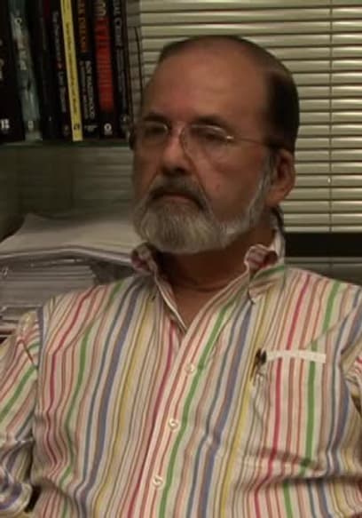 S01:E08 - The Gainesville Ripper, the Unabomber and Others poster