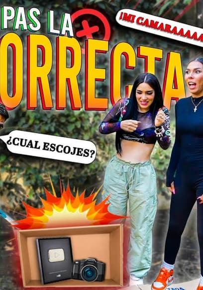S02:E02 - No llijas la caja incorrecta poster