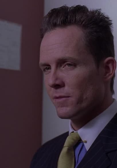 S01:E11 - Future Trade / Found and Lost poster